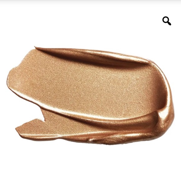 YC Collection Authentic Glazed Liquid Highlighter, rose gold tone, Creamsicle - Picture 2 of 3